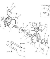 Pump Rejuvenation Kit- Viton