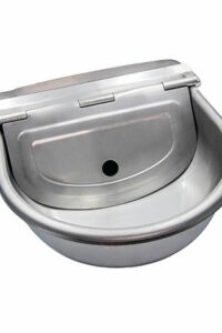 Stainless Steel Automatic Drinking Bowl