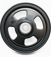 Pulley Flat Idler