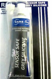 Rtv Silicone Gasket Maker (Grey) 85gm
