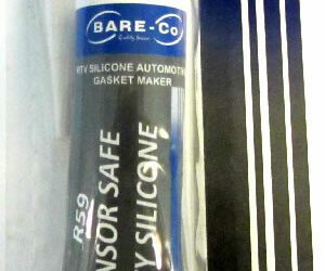 Rtv Silicone Gasket Maker (Grey) 85gm