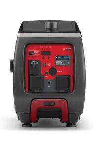 Generator Briggs Inverter 3.4kVA