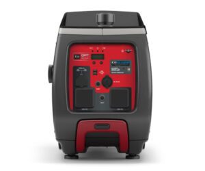 Generator Briggs Inverter 3.4kVA