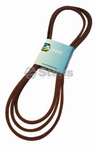 Belt Deck Drive