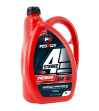 Oil 4 Stroke SAE30 4ltr