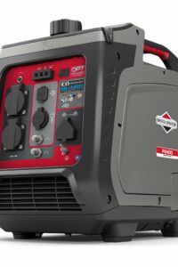 BRIGGS 2400kw INVERTER GENERATOR