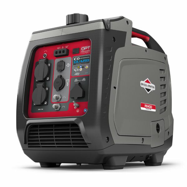 BRIGGS 2400kw INVERTER GENERATOR
