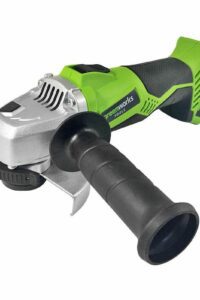 GREENWORKS 24V Angle Grinder 11.5cm 4.5"