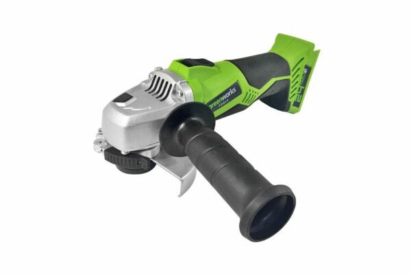 GREENWORKS 24V Angle Grinder 11.5cm 4.5"