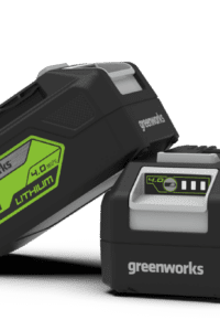 GREENWORKS 24V Lithion-Ion 4ah Battery