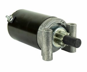Starter Motor Kohler 9 tooth