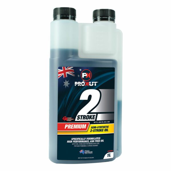 Oil 2 Stroke 1ltr
