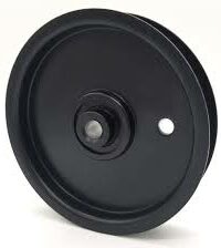 Pulley- Flat Idler Transmission