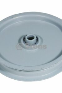 Pulley- Flat Idler Transmission