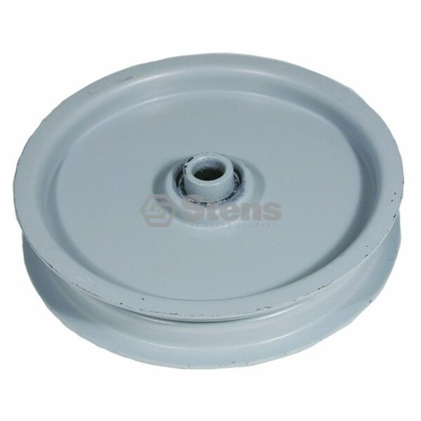 Pulley- Flat Idler Transmission