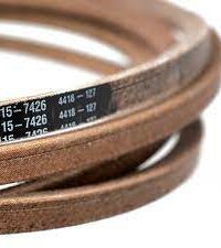 Belt Deck Drive