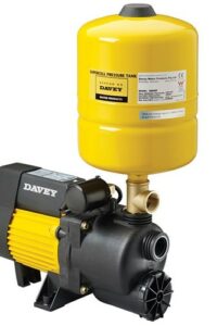 Pup Pressure 240v c/w Pressure Switch and Super Cell