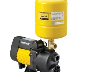 Pup Pressure 240v c/w Pressure Switch and Super Cell