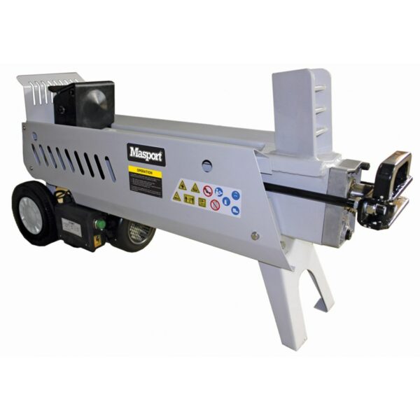 Log Splitter 7 Tonne Electric