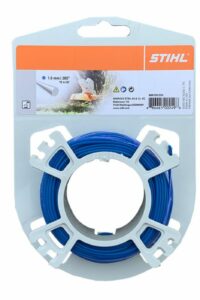 Blue Nylon Line - 1.6mm x 19M
