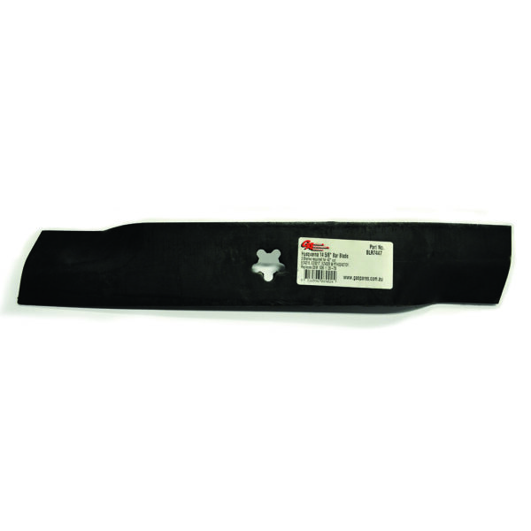 Blade 14 5/8" 5 Point Star