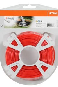 Red Nylon Line - 2.7MM X 32M