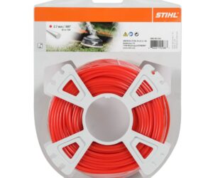 Red Nylon Line - 2.7MM X 32M