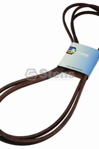 Belt Deck Drive