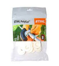 PolyCut Blades (12pk) White