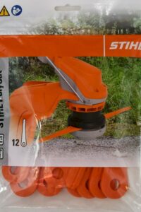 PolyCut Blades (12pk) Orange