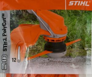 PolyCut Blades (12pk) Orange