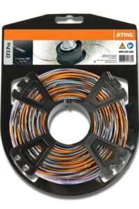 CF3 PRO 3.00mm X 43m Carbon Trimmer Line