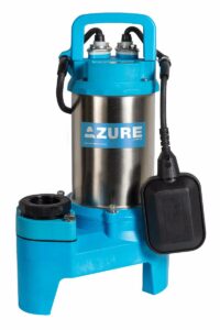 AZURE Sump Pump 0.33kW 100536089