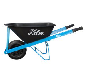 Kelso Poly Wheelbarrow 100L