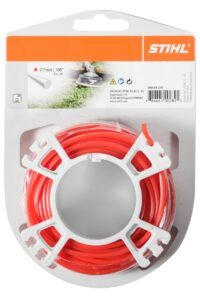 Red Nylon Line - 2.7MM X 9m