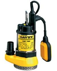 Sump Pump 150W 1PH AUTO
