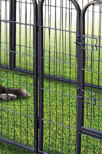 Pet Enclosure- Transportable