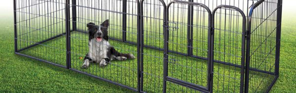 Pet Enclosure- Transportable