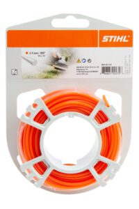 Orange Trimmer Line 2.4mm x 14m