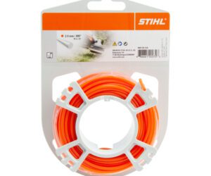 Orange Trimmer Line 2.4mm x 14m