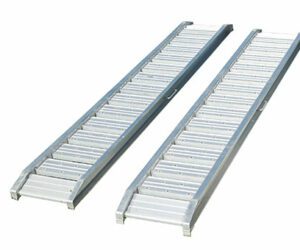 Ramps Heavy Duty (Pair) 1800kg