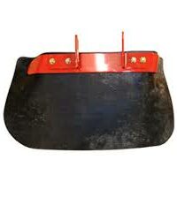 Deflector Rubber