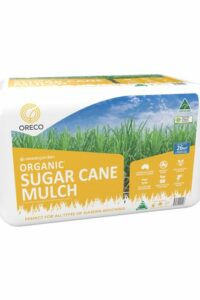 ORECO SUGAR CANE MULCH 24m2/12KG