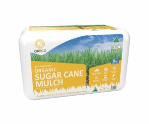 ORECO SUGAR CANE MULCH 24m2/12KG