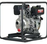 Fire Chief 2" Pump Yanmar L48