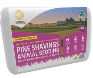 ORECO PINE SHAVINGS 82L/15KG