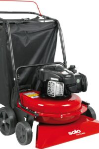 Walk Behind Leaf Vacuum 750 P