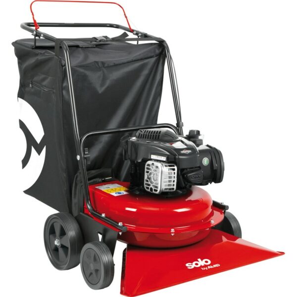 Walk Behind Leaf Vacuum 750 P