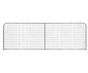 HORSEMESH FARM GATE 4.2M/14'