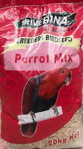 RIVERINA PARROT MIX 20KG